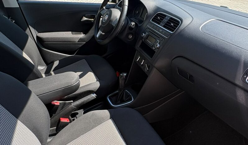 VOLK POLO TDI 1200 cc full
