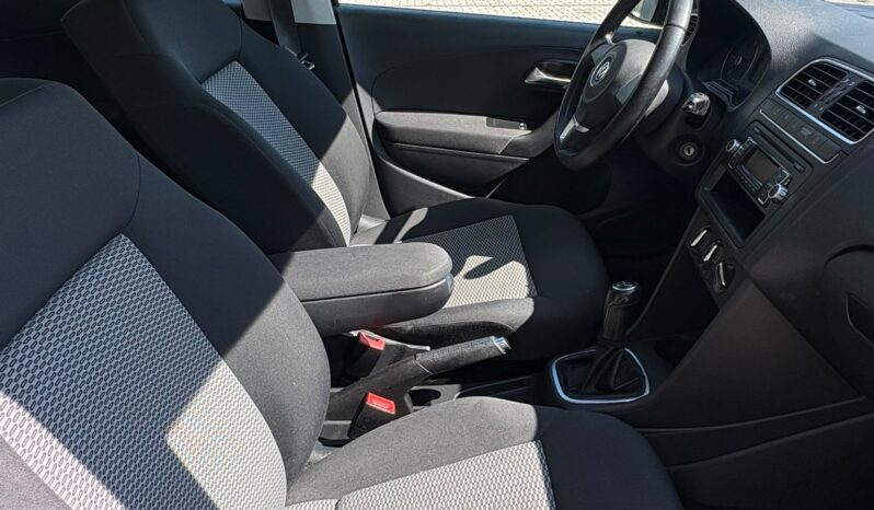 VOLK POLO TDI 1200 cc full