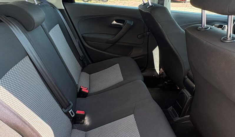 VOLK POLO TDI 1200 cc full