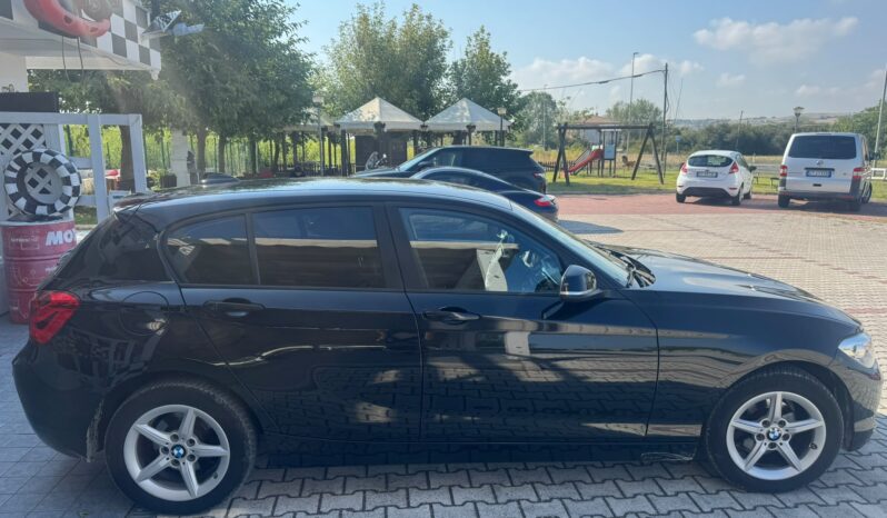 BMW 118 D 2018 full