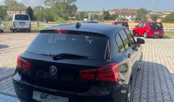 BMW 118 D 2018 full