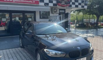 BMW 118 D 2018 full