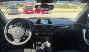 BMW 118 D 2018 full