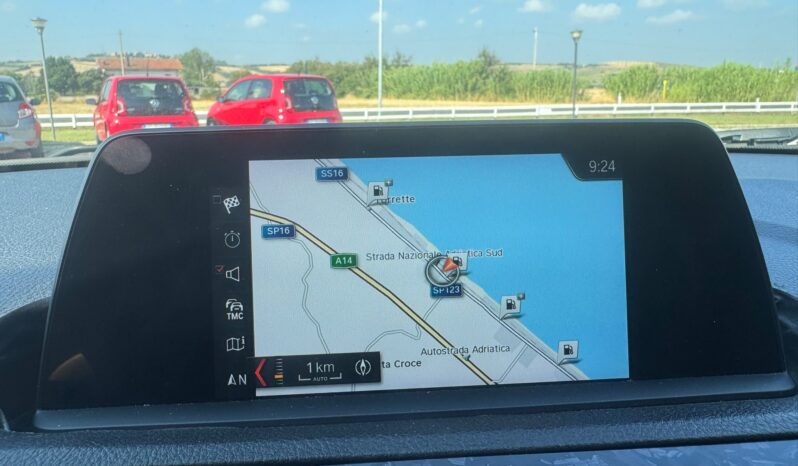 BMW 118 D 2018 full