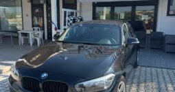 BMW 118 D 2018