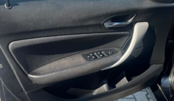 BMW 118 D 2018 full