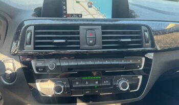 BMW 118 D 2018 full