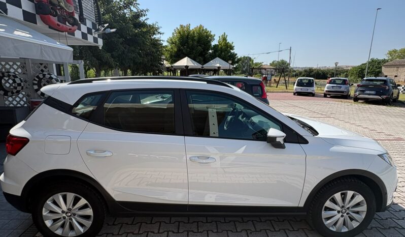 SEAT ARONA TGI 2019 full