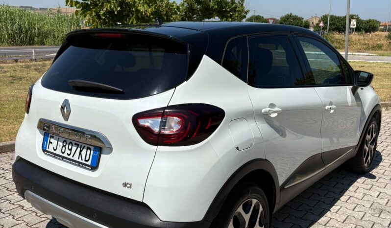 RENAULT CAPTUR td 1461 cc EDITION ONE full
