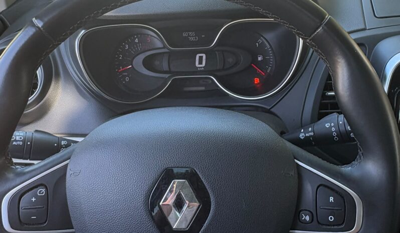 RENAULT CAPTUR td 1461 cc EDITION ONE full