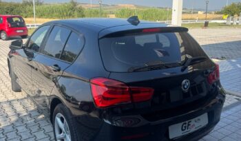 BMW 118 D 2018 full