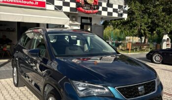 SEAT ATECA TDI 2016 full