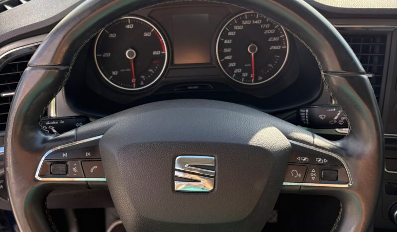 SEAT ATECA TDI 2016 full