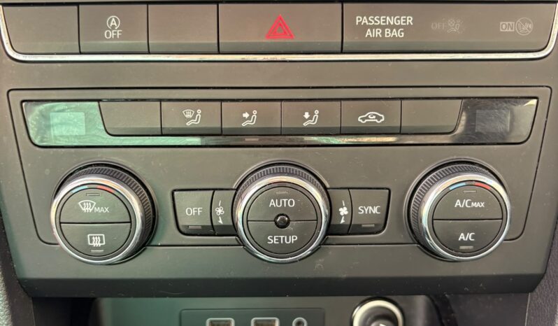SEAT ATECA TDI 2016 full