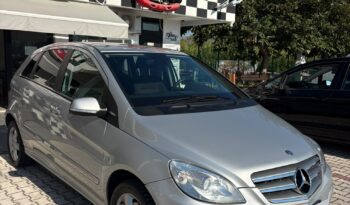 MERCEDES B 180 NGT  automatico metano dalla casa full