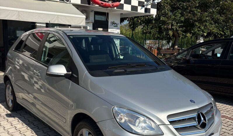 MERCEDES B 180 NGT  automatico metano dalla casa full