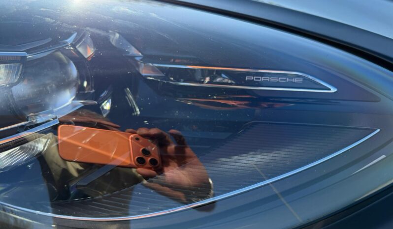 PORSCHE MACAN FULL 2022 full