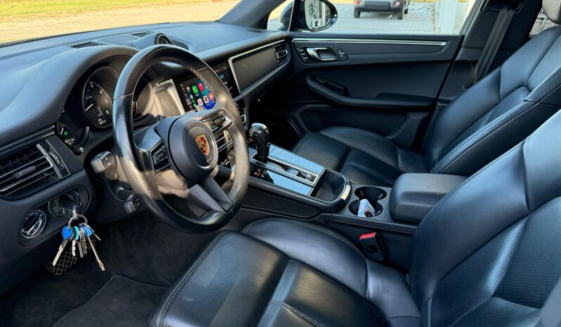 PORSCHE MACAN FULL 2022 full