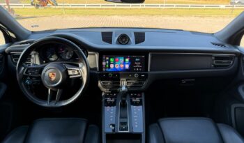 PORSCHE MACAN FULL 2022 full