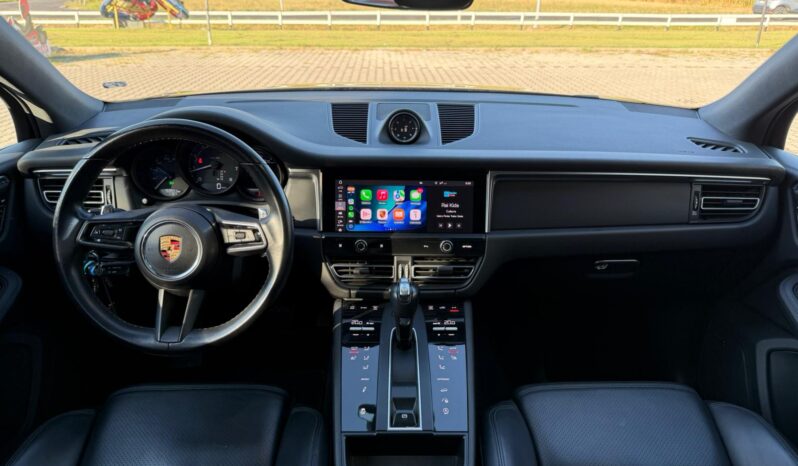 PORSCHE MACAN FULL 2022 full