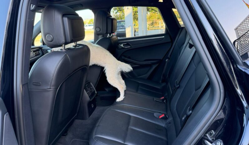 PORSCHE MACAN FULL 2022 full