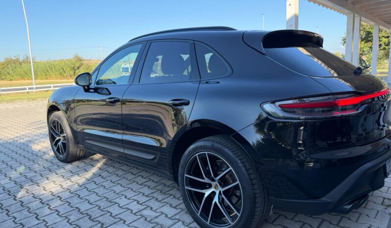 PORSCHE MACAN FULL 2022 full