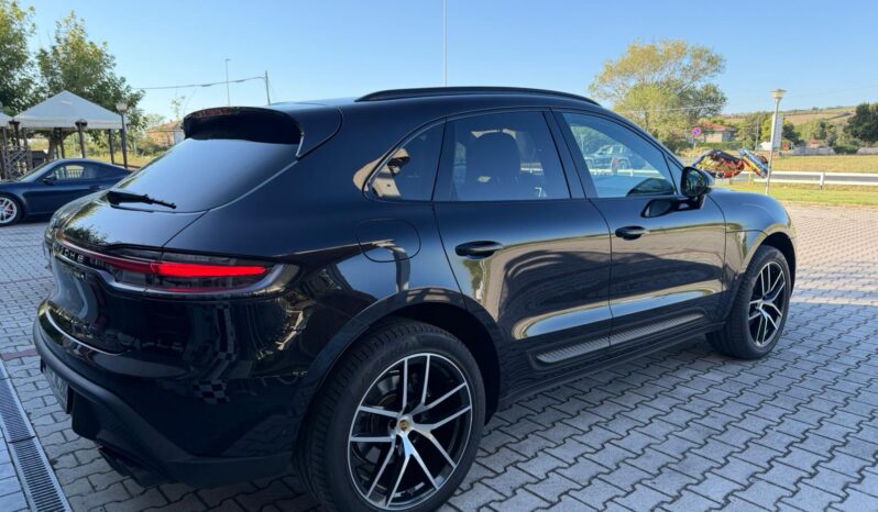 PORSCHE MACAN FULL 2022 full