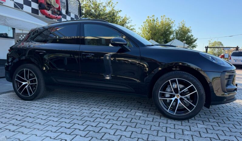PORSCHE MACAN FULL 2022 full