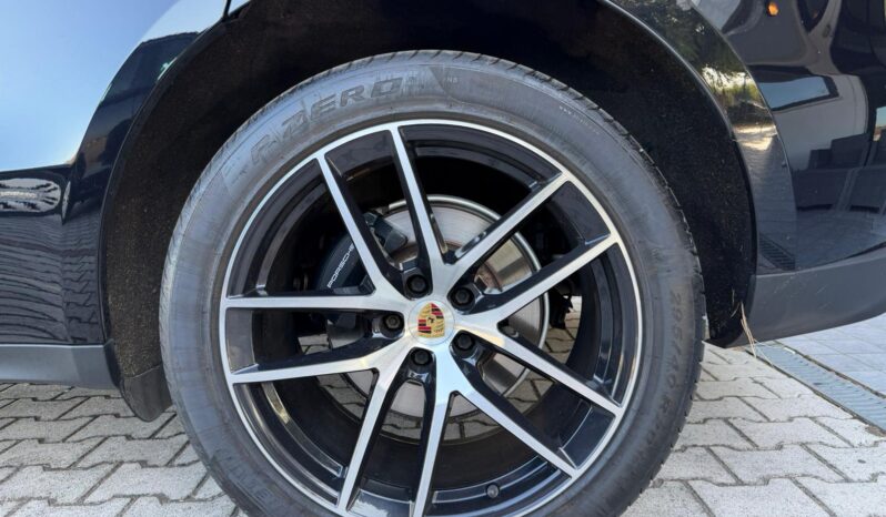 PORSCHE MACAN FULL 2022 full