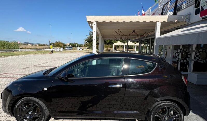 ALFA MITO 1300 JTD nera full