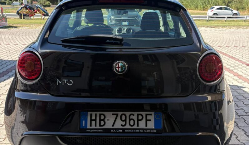 ALFA MITO 1300 JTD nera full