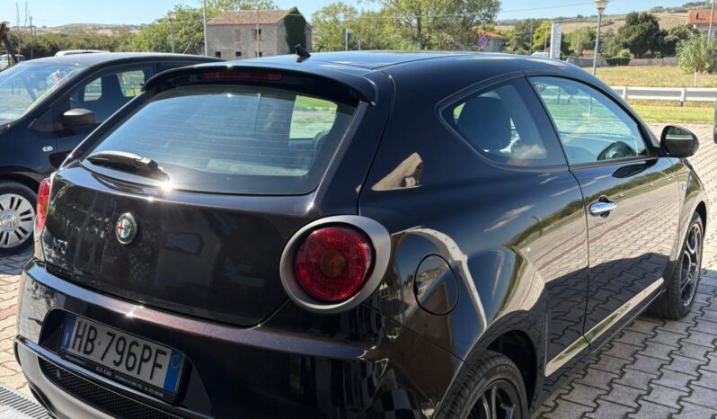 ALFA MITO 1300 JTD nera full