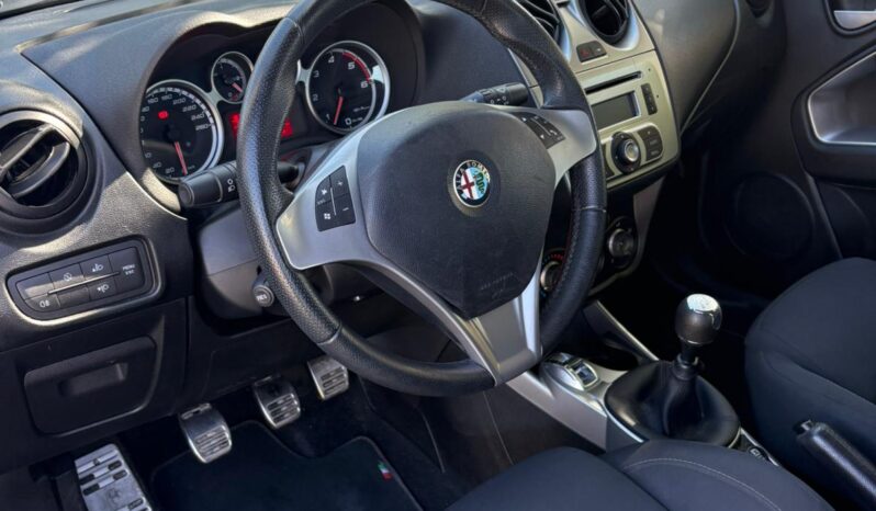 ALFA MITO 1300 JTD nera full