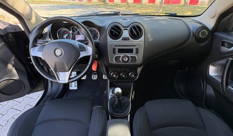 ALFA MITO 1300 JTD nera full