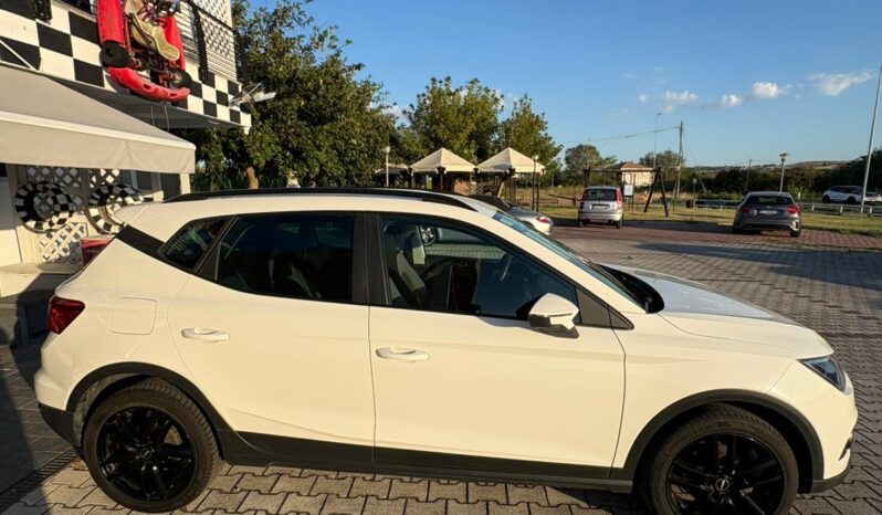 SEAT ARONA TGI 2021 full
