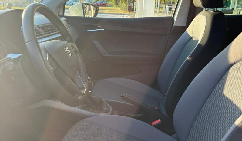 SEAT ARONA TGI 2021 full
