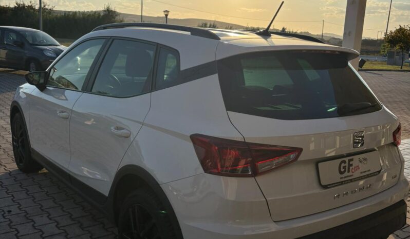SEAT ARONA TGI 2021 full