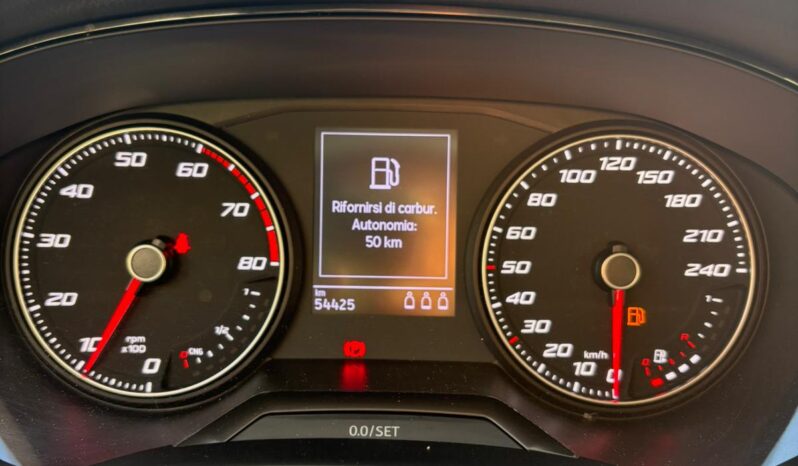 SEAT ARONA TGI 2021 full