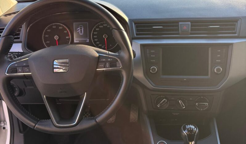 SEAT ARONA TGI 2021 full