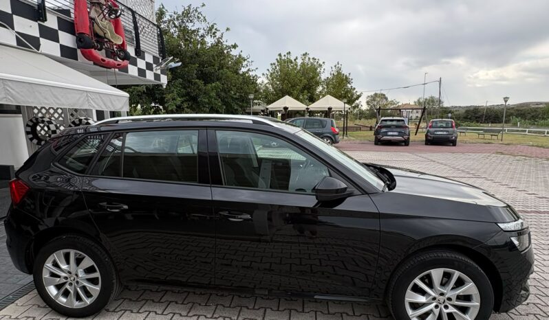 SKODA KAMIC tgi 2020 full