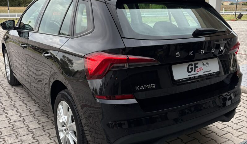 SKODA KAMIC tgi 2020 full