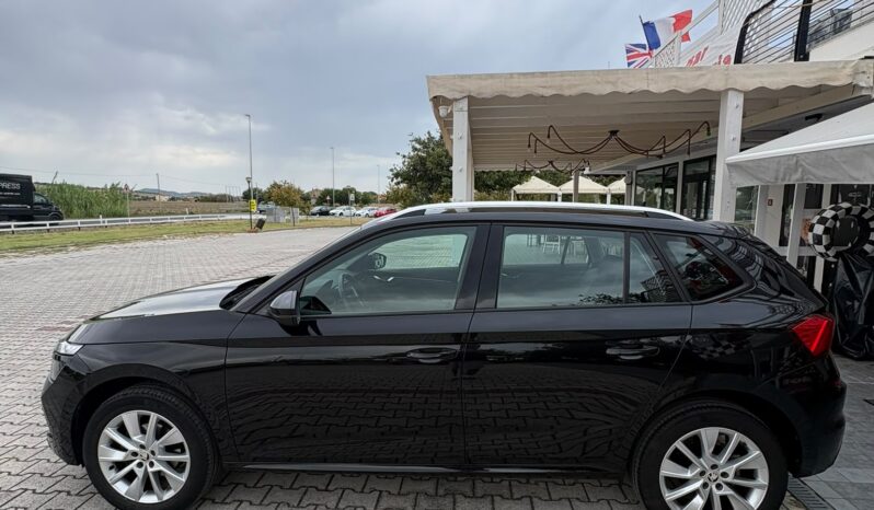 SKODA KAMIC tgi 2020 full