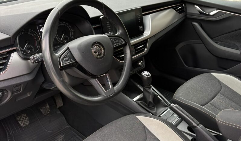 SKODA KAMIC tgi 2020 full