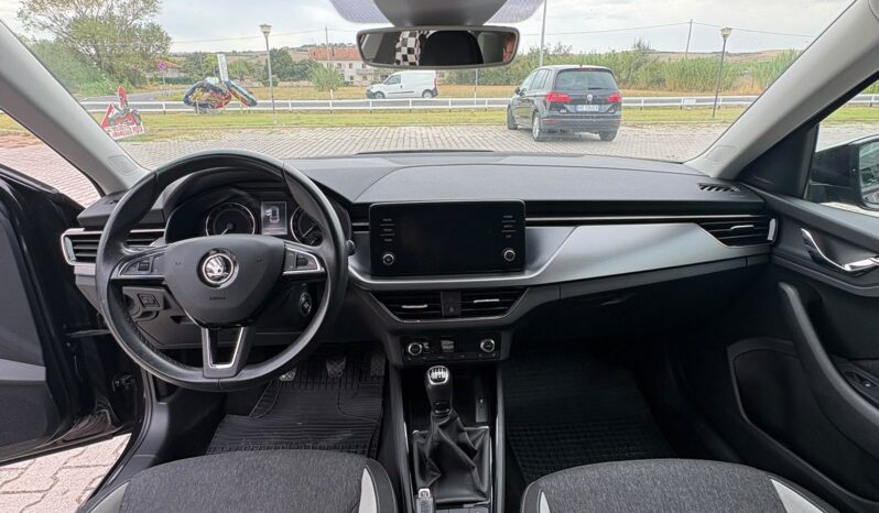 SKODA KAMIC tgi 2020 full