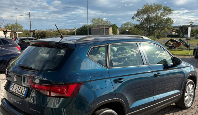 SEAT ATECA TDI 2016 full
