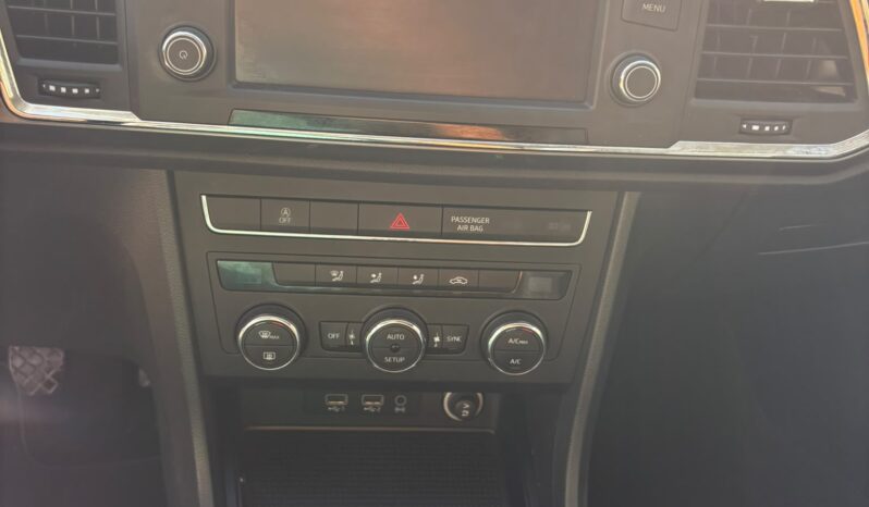 SEAT ATECA TDI 2016 full
