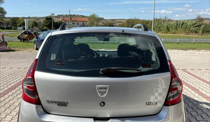 DACIA SANDERO HDI 1500 CC full