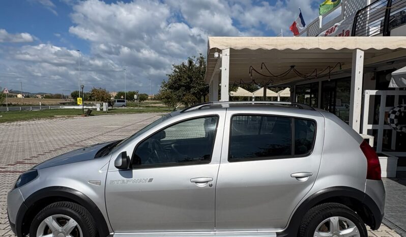 DACIA SANDERO HDI 1500 CC full
