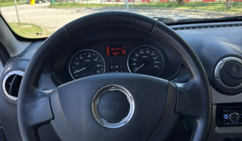 DACIA SANDERO HDI 1500 CC full