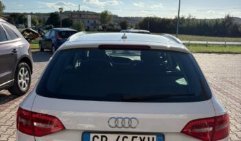 AUDI A 4 SW TDI full